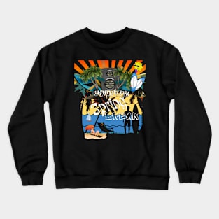 Spring Break 2023 Crewneck Sweatshirt